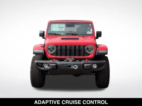 More photos of 2026 Jeep Wrangler Rubicon X at Mossy Chrysler Dodge Jeep Ram, CA