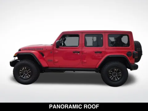 More photos of 2026 Jeep Wrangler Rubicon X at Mossy Chrysler Dodge Jeep Ram, CA