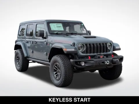 Photos of 2026 Jeep Wrangler Rubicon X for sale in Chula Vista, CA at Mossy Chrysler Dodge Jeep Ram