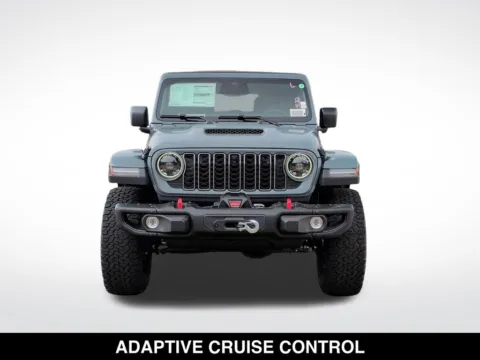 More photos of 2026 Jeep Wrangler Rubicon X at Mossy Chrysler Dodge Jeep Ram, CA