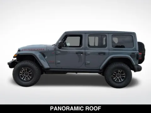 More photos of 2026 Jeep Wrangler Rubicon X at Mossy Chrysler Dodge Jeep Ram, CA