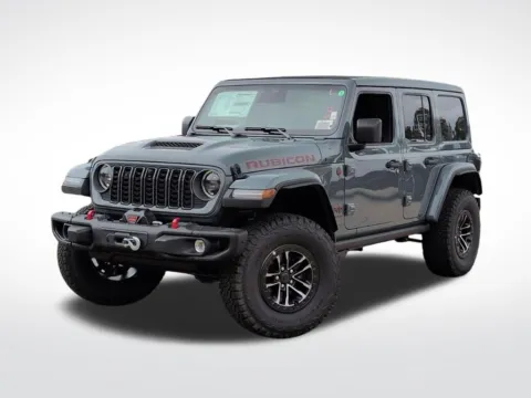 Blue 2026 Jeep Wrangler Rubicon X for sale in Chula Vista, CA