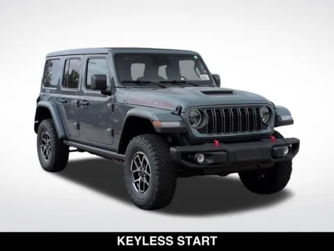 Photos of 2026 Jeep Wrangler Rubicon for sale in Chula Vista, CA at Mossy Chrysler Dodge Jeep Ram