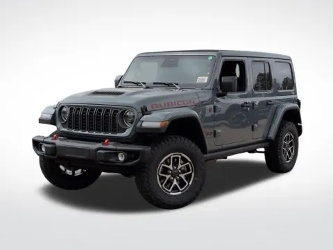 Blue 2026 Jeep Wrangler Rubicon for sale in Chula Vista, CA