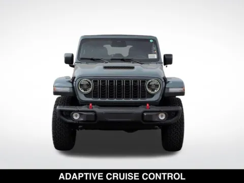 More photos of 2026 Jeep Wrangler Rubicon at Mossy Chrysler Dodge Jeep Ram, CA