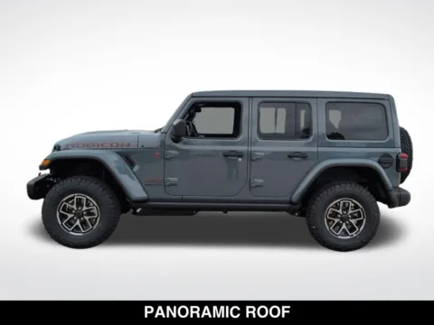 More photos of 2026 Jeep Wrangler Rubicon at Mossy Chrysler Dodge Jeep Ram, CA