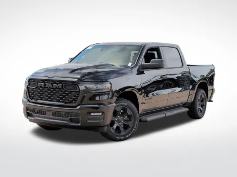 Black 2026 Ram 1500 Express for sale in Chula Vista, CA