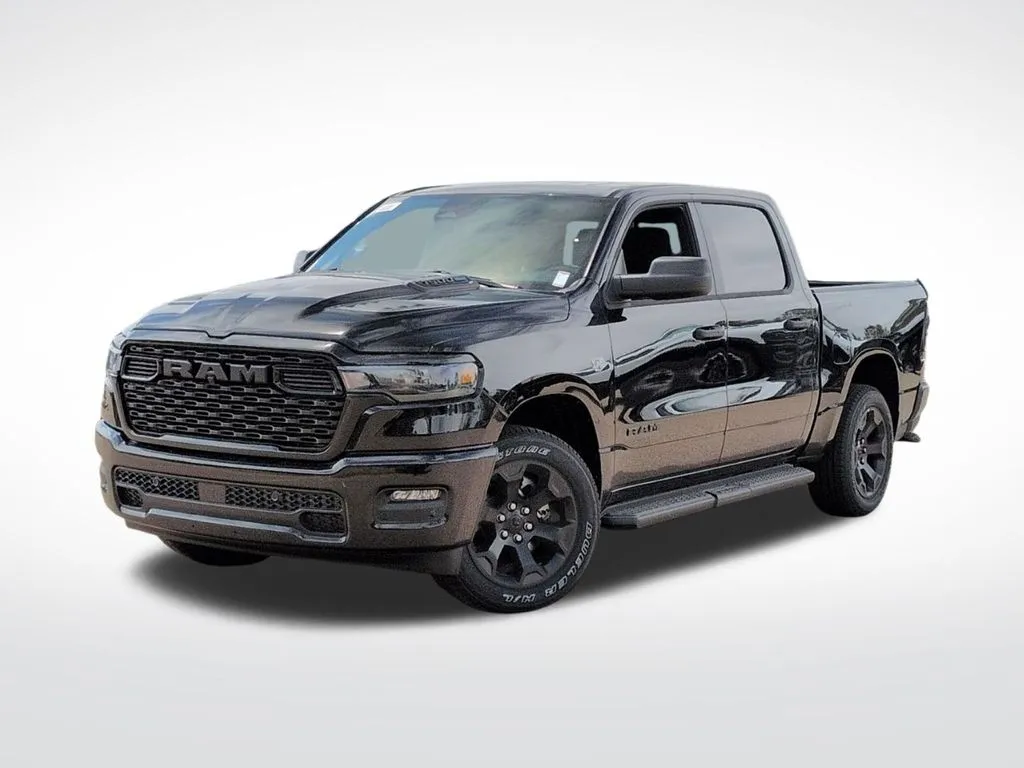 Black 2026 Ram 1500 Express for sale in Chula Vista, CA