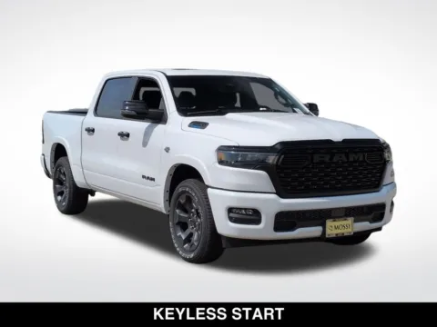 Photos of 2026 Ram 1500 Big Horn/Lone Star for sale in Chula Vista, CA at Mossy Chrysler Dodge Jeep Ram