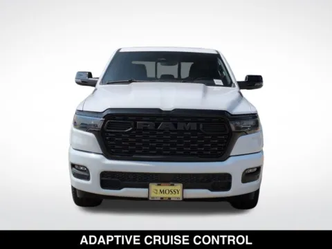 More photos of 2026 Ram 1500 Big Horn/Lone Star at Mossy Chrysler Dodge Jeep Ram, CA