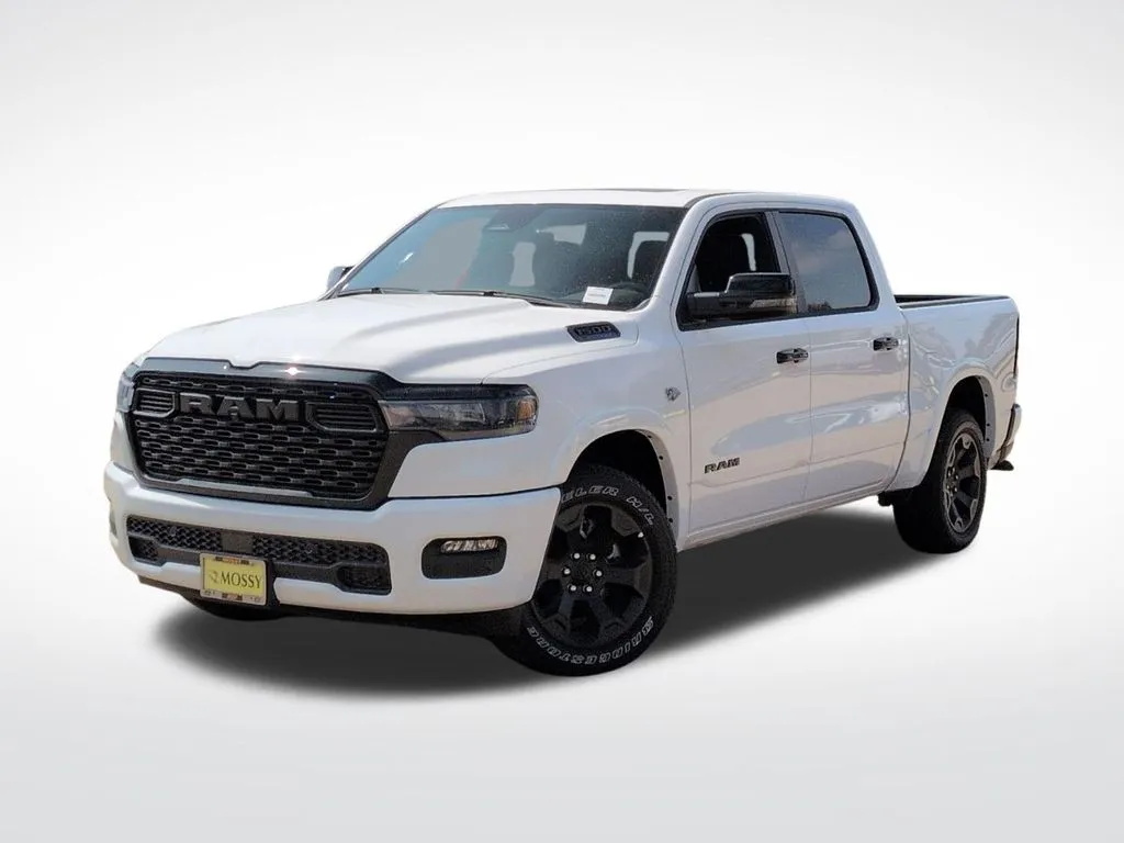 White 2026 Ram 1500 Big Horn/Lone Star for sale in Chula Vista, CA