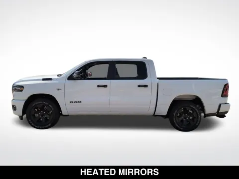 More photos of 2026 Ram 1500 Big Horn/Lone Star at Mossy Chrysler Dodge Jeep Ram, CA