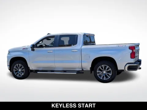More photos of 2020 Chevrolet Silverado 1500 LT at Mossy Chrysler Dodge Jeep Ram, CA