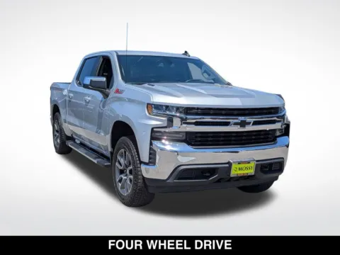 Photos of 2020 Chevrolet Silverado 1500 LT for sale in Chula Vista, CA at Mossy Chrysler Dodge Jeep Ram