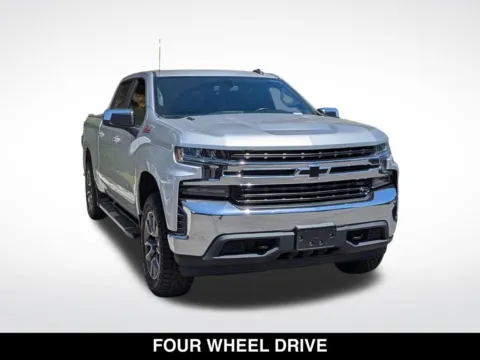 Photos of 2020 Chevrolet Silverado 1500 LT for sale in Chula Vista, CA at Mossy Chrysler Dodge Jeep Ram