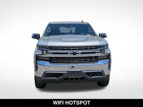 More photos of 2020 Chevrolet Silverado 1500 LT at Mossy Chrysler Dodge Jeep Ram, CA