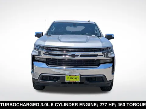 More photos of 2020 Chevrolet Silverado 1500 LT at Mossy Chrysler Dodge Jeep Ram, CA