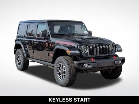 Photos of 2026 Jeep Wrangler Rubicon for sale in Chula Vista, CA at Mossy Chrysler Dodge Jeep Ram