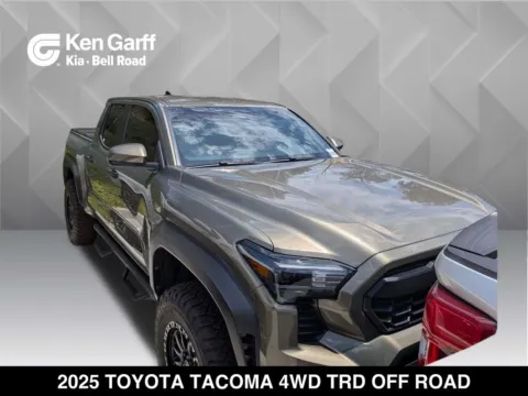 Photos of 2025 Toyota Tacoma TRD Off-Road for sale in Chula Vista, CA at Mossy Chrysler Dodge Jeep Ram