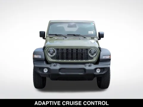 More photos of 2026 Jeep Wrangler Sport S at Mossy Chrysler Dodge Jeep Ram, CA