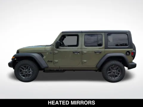 More photos of 2026 Jeep Wrangler Sport S at Mossy Chrysler Dodge Jeep Ram, CA