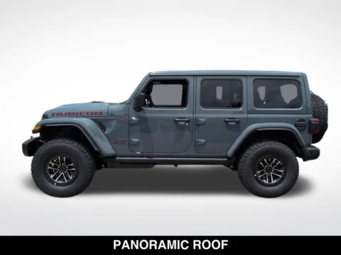 More photos of 2026 Jeep Wrangler Rubicon X at Mossy Chrysler Dodge Jeep Ram, CA