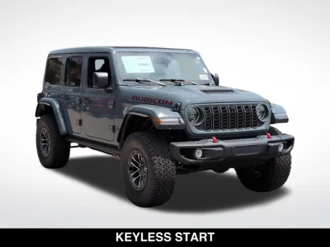 Photos of 2026 Jeep Wrangler Rubicon X for sale in Chula Vista, CA at Mossy Chrysler Dodge Jeep Ram