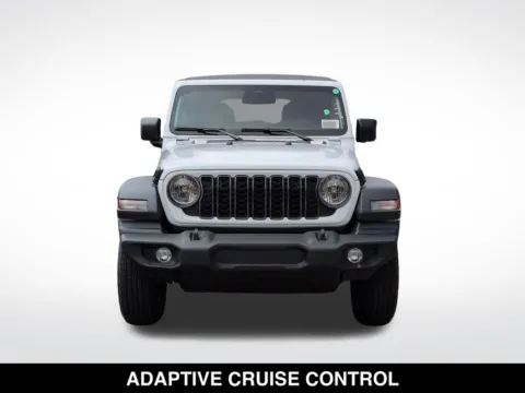 More photos of 2026 Jeep Wrangler Sport S at Mossy Chrysler Dodge Jeep Ram, CA