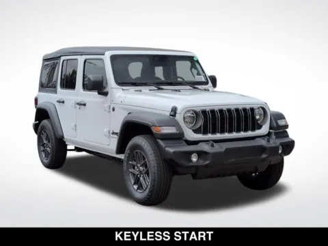 Photos of 2026 Jeep Wrangler Sport S for sale in Chula Vista, CA at Mossy Chrysler Dodge Jeep Ram