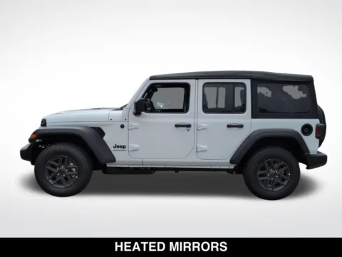 More photos of 2026 Jeep Wrangler Sport S at Mossy Chrysler Dodge Jeep Ram, CA