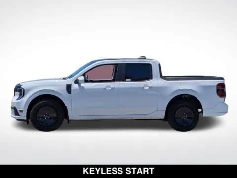 More photos of 2025 Ford Maverick Lobo Standard at Mossy Chrysler Dodge Jeep Ram, CA