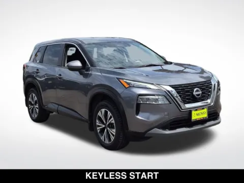 Photos of 2022 Nissan Rogue SV for sale in Chula Vista, CA at Mossy Chrysler Dodge Jeep Ram