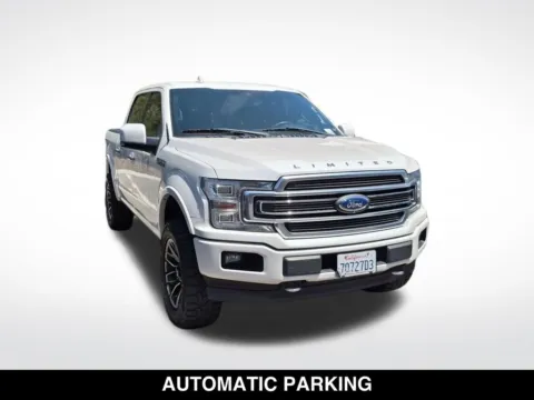 Photos of 2018 Ford F-150 Limited for sale in Chula Vista, CA at Mossy Chrysler Dodge Jeep Ram