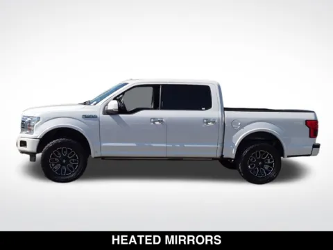 More photos of 2018 Ford F-150 Limited at Mossy Chrysler Dodge Jeep Ram, CA