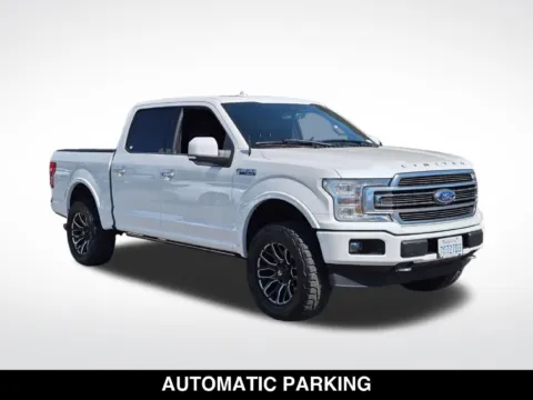 Photos of 2018 Ford F-150 Limited for sale in Chula Vista, CA at Mossy Chrysler Dodge Jeep Ram