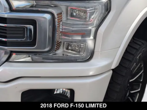 Photos of 2018 Ford F-150 Limited for sale in Chula Vista, CA at Mossy Chrysler Dodge Jeep Ram
