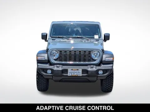 More photos of 2025 Jeep Wrangler Sport at Mossy Chrysler Dodge Jeep Ram, CA