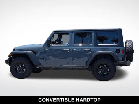 More photos of 2025 Jeep Wrangler Sport at Mossy Chrysler Dodge Jeep Ram, CA