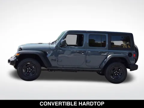 More photos of 2026 Jeep Wrangler Sport at Mossy Chrysler Dodge Jeep Ram, CA