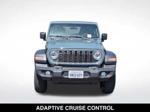 More photos of 2026 Jeep Wrangler Sport at Mossy Chrysler Dodge Jeep Ram, CA