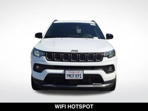 More photos of 2026 Jeep Compass Latitude at Mossy Chrysler Dodge Jeep Ram, CA