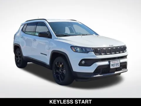 Photos of 2026 Jeep Compass Latitude for sale in Chula Vista, CA at Mossy Chrysler Dodge Jeep Ram