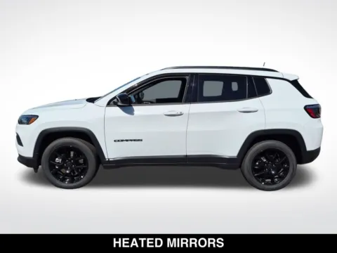 More photos of 2026 Jeep Compass Latitude at Mossy Chrysler Dodge Jeep Ram, CA
