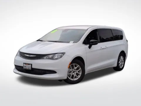 White 2026 Chrysler Voyager LX for sale in Chula Vista, CA
