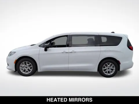 More photos of 2026 Chrysler Voyager LX at Mossy Chrysler Dodge Jeep Ram, CA
