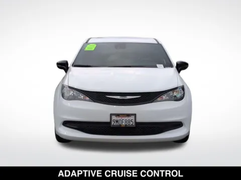 More photos of 2026 Chrysler Voyager LX at Mossy Chrysler Dodge Jeep Ram, CA
