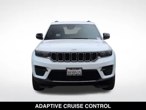 More photos of 2025 Jeep Grand Cherokee Laredo X at Mossy Chrysler Dodge Jeep Ram, CA