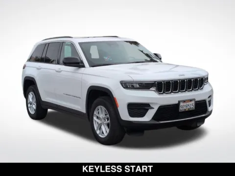 Photos of 2025 Jeep Grand Cherokee Laredo X for sale in Chula Vista, CA at Mossy Chrysler Dodge Jeep Ram