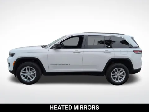 More photos of 2025 Jeep Grand Cherokee Laredo X at Mossy Chrysler Dodge Jeep Ram, CA