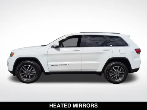 More photos of 2020 Jeep Grand Cherokee Laredo E at Mossy Chrysler Dodge Jeep Ram, CA